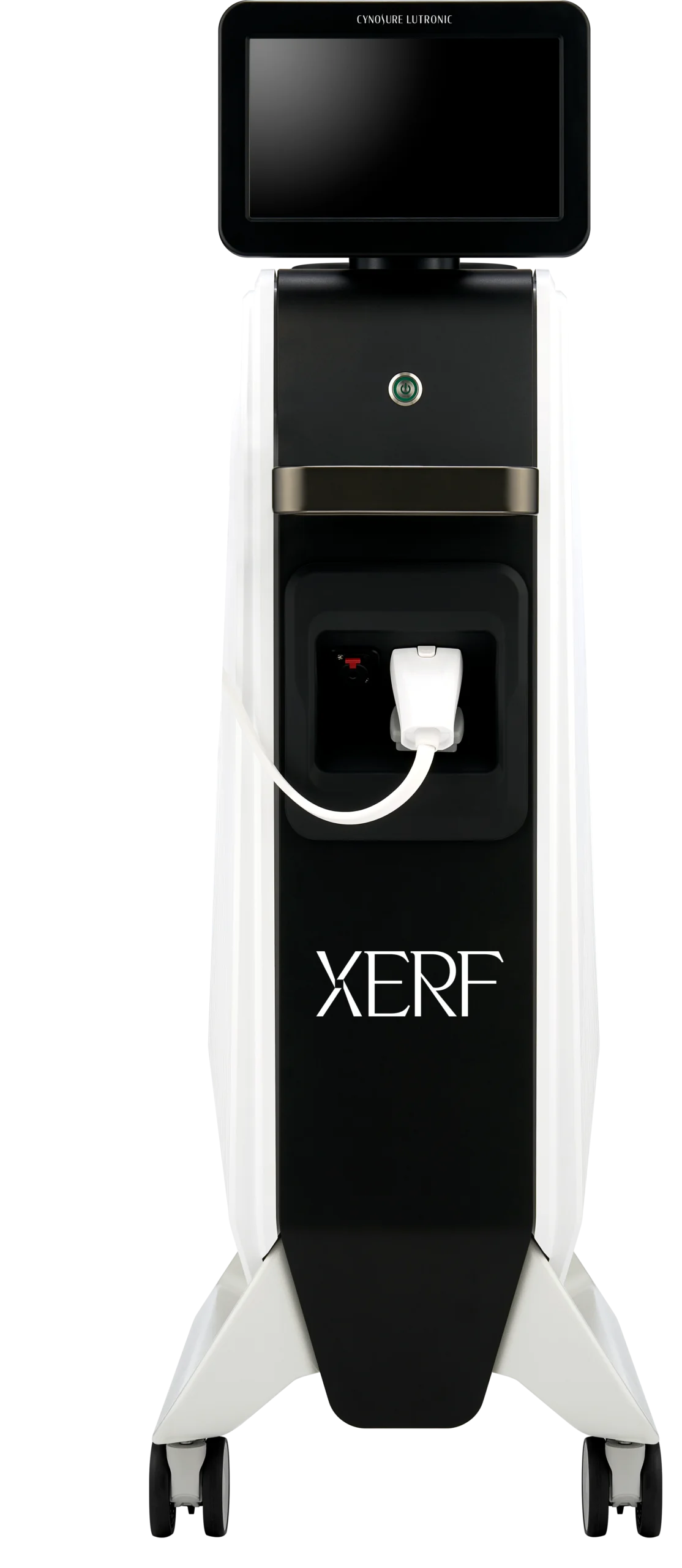 Aparelho XERF da Cynosure Lutronic